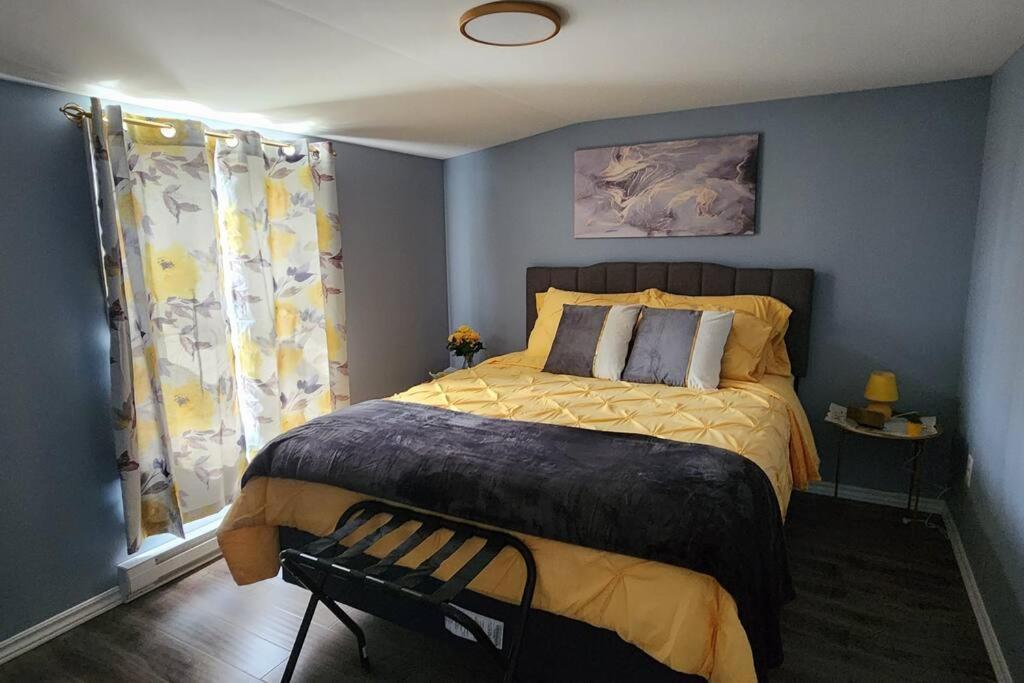 Family Ties Vacation Home - Rossy House Twillingate Esterno foto