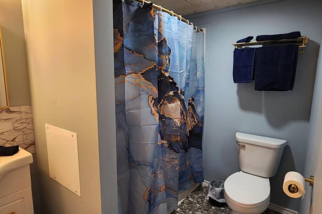 Family Ties Vacation Home - Rossy House Twillingate Esterno foto