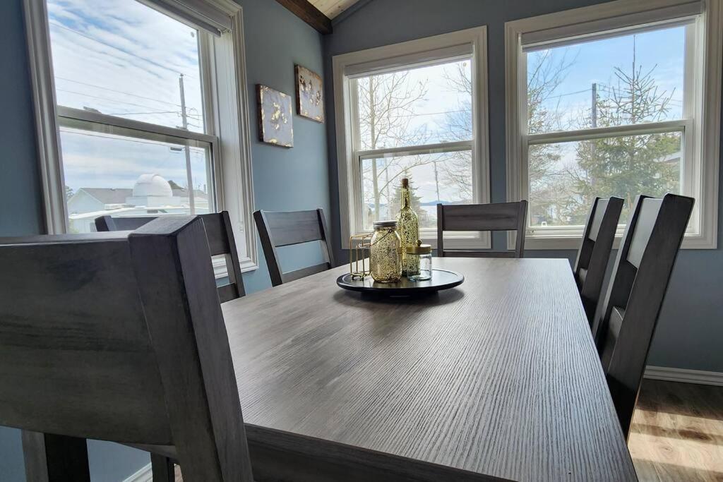 Family Ties Vacation Home - Rossy House Twillingate Esterno foto